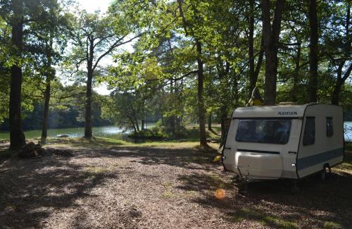Saint-Privat Other | air naturel de camping moulin de malesse caravane