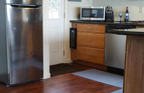 Navy Yard City Apartment | Aircraft Carrier Loft
