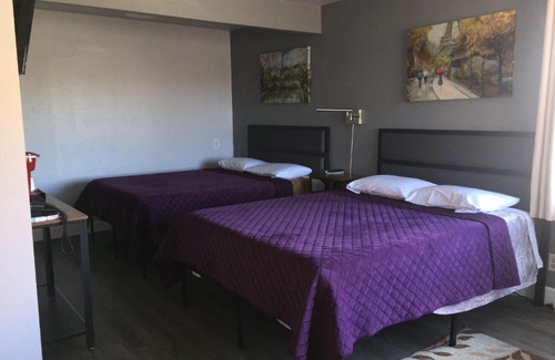 Port Angeles Hotel | Aircrest Motel