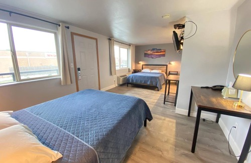 Port Angeles Hotel | Aircrest Motel