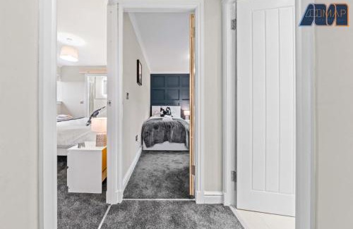 Airdrie Apartment | Airdrie 2 bed Near Hospital
