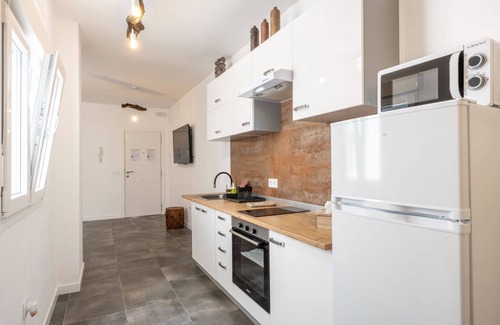 Santa Cruz de Tenerife Apartment | Aire: cómodo y luminoso apartamento