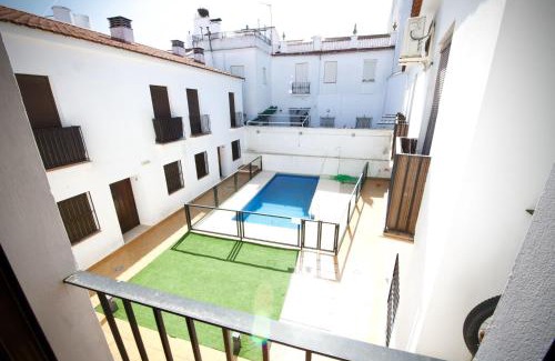 Cazalla De La Sierra Apartment | Aires de cazalla