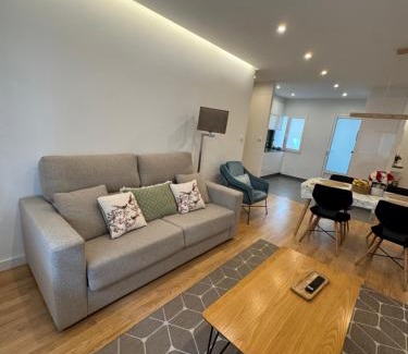 Pontevedra Apartment | Aires de Pontevedra