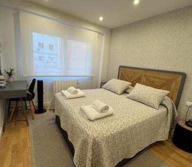 Pontevedra Apartment | Aires de Pontevedra