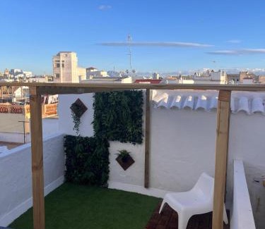 Tarifa Apartment | Aires de Tarifa Apartamento 4