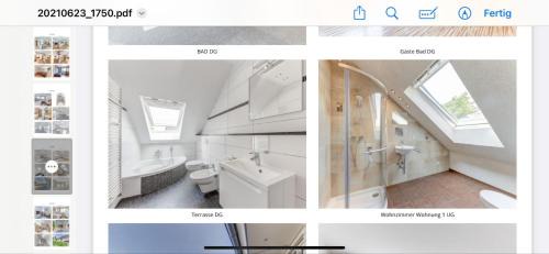 Oberdorla Apartment | Airport Apartment 24