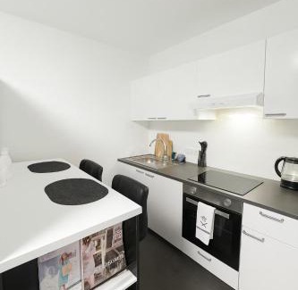 Freising Apartment | Airport Apartment 64 in Freising