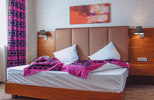 Moerfelden-Walldorf Hotel | Airport Global Hotel, Olive INN