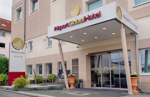Moerfelden-Walldorf Hotel | Airport Global Hotel, Olive INN