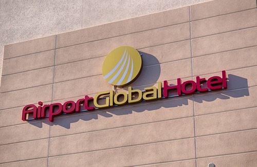 Moerfelden-Walldorf Hotel | Airport Global Hotel, Olive INN