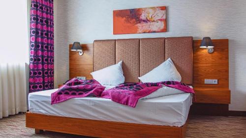 Moerfelden-Walldorf Hotel | Airport Global Hotel, Olive INN