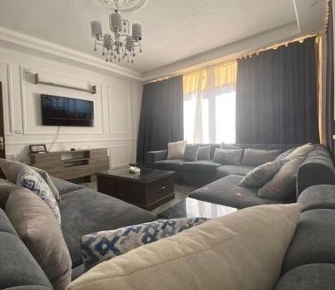 Al Yadudah Apartment | Airport highwayJordan main way !