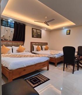 Mahipalpur Extension Hotel | Airport hotel ROYAL RESIDENCY