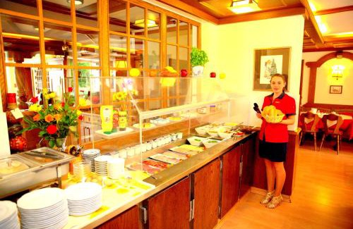 Moerfelden-Walldorf Hotel | Airport Hotel Walldorf