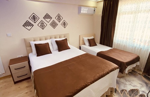 Karaburun Koyu Hotel | Airport Kumsal Otel