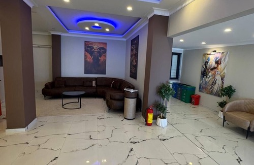Karaburun Koyu Hotel | Airport Kumsal Otel