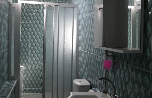 Karaburun Koyu Hotel | Airport Kumsal Otel