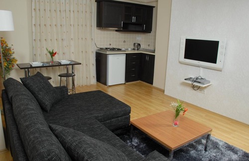 Pendik Apartment | Airport Residence Kurtkoy