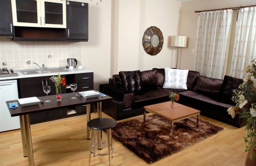 Pendik Apartment | Airport Residence Kurtkoy