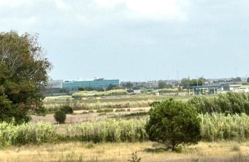 Fiumicino Apartment | Airport view home