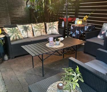Ikeda House | Airportside Chillhouse