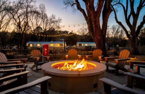 Prescott House | Airstream Escape Near Granite Creek in Prescott, Arizona