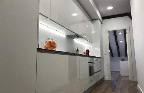 Valladolid City Centre Apartment | AIRVA: Apartamento Teresa Gil