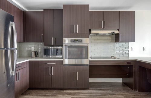 East Cambridge Apartment | Airy East Cambridge 1BR w/W/D & Gym, nr Lechmere T, by Blueground