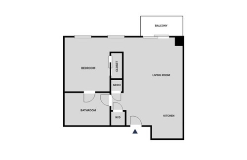 Golden Triangle Apartment | Airy Golden Triangle 1BR w/ Gym & Pool nr Art Museum, by Blueground