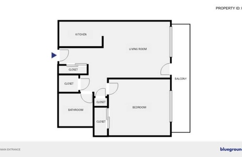 West Highland Apartment | Airy Highland 1BR, close to LoHi Entertainment, Downtown by Blueground