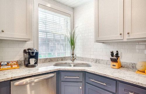 Nantucket Town House | Airy Nantucket Escape in Historic Downtown!
