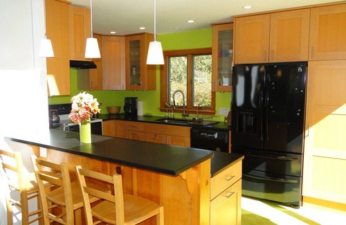 Vineyard Haven House | Airy, Quiet Vacation Rental Home, pool, tennis, FERRY TIX on MV