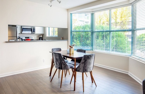 South Beach Apartment | Airy South Beach 1BR w/Pool, Gym, Shops + Dining Onsite, by Blueground