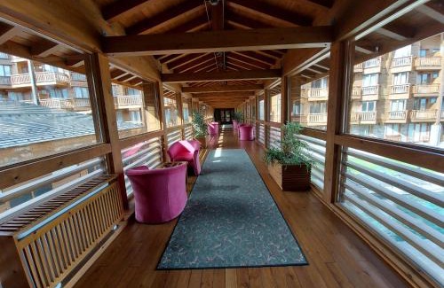 Razlog Apartment | Airy Studio Pirin Golf Aparthotel H2A92
