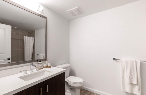 Westchester Apartment | Airy Westchester 1BR w/ Pool, Gym, nr. Venice Beach, by Blueground