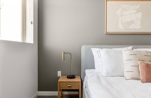Westchester Apartment | Airy Westchester 1BR w/ Pool, Gym, nr. Venice Beach, by Blueground