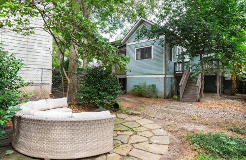 Inman Park House | Aix-EN-Atlanta