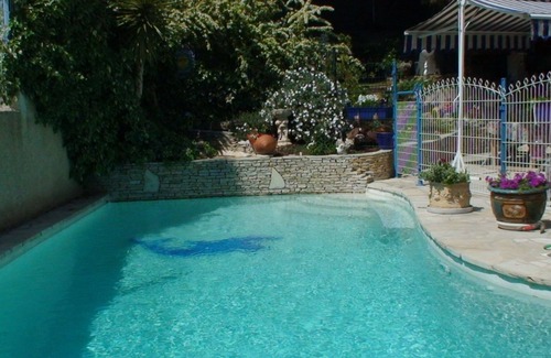 Calas Villa | Aix en Provence character villa-10pers 210m2
