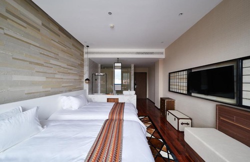 Haicang Hotel | Aizhu Boutique Theme Hotel