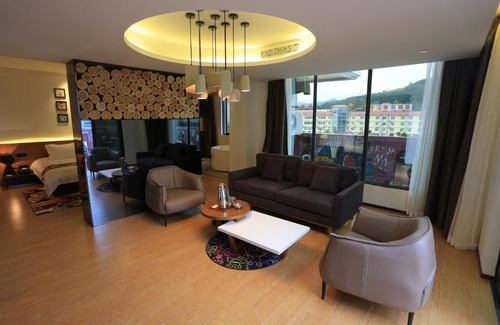 Haicang Hotel | Aizhu Boutique Theme Hotel