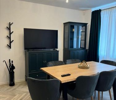 Old City Apartment | AJ Apartment Unirii Square