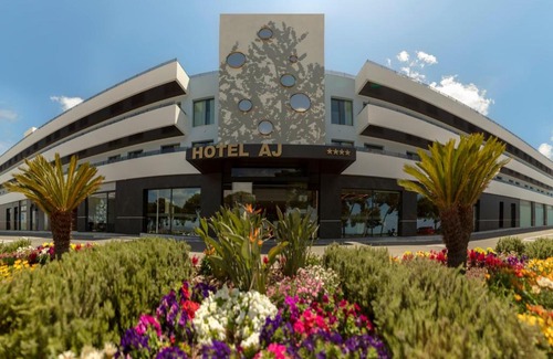 Gran Alacant Hotel | AJ Gran Alacant by SH Hoteles