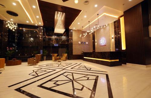 Hampankatta Hotel | AJ Grand Hotel
