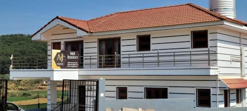 Ooty Bed & Breakfast | AJ Groups B&B Residency