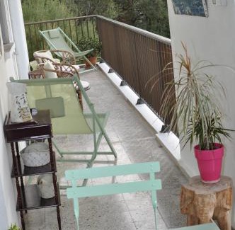 Ajaccio Apartment | AJACCIO VUE MER, 3 chambres, 6 personnes
