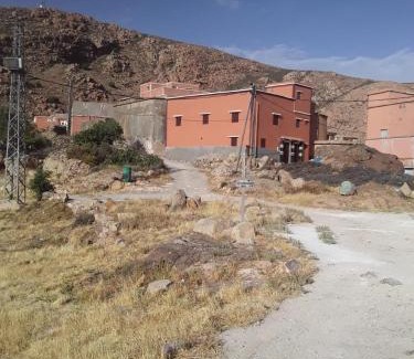 Arbaa Ait Ahmed House | Ajgal imzi