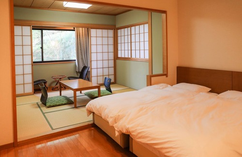 Gora House | Ajisai Onsen Ryokan - Award Winning Private Open Air Onsen Hakone