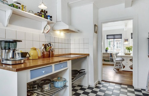 Møgeltønder House | "Ajna" - 9.8km from the sea by Interhome