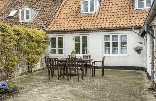 Møgeltønder House | "Ajna" - 9.8km from the sea by Interhome